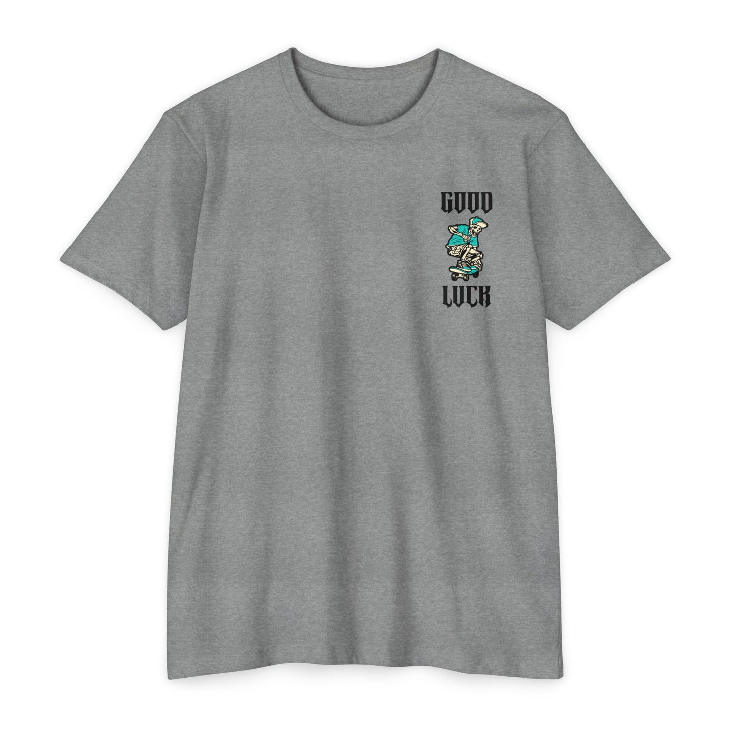 Hessian Skater Pocket Tee