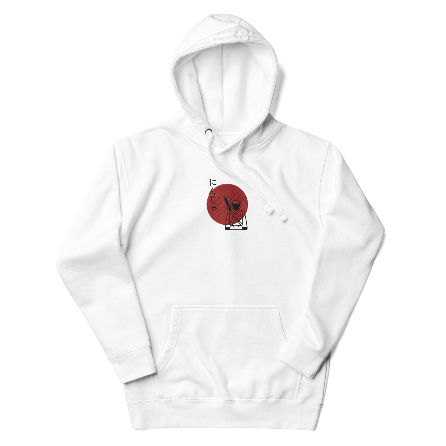 NINJA SUN HOODIE