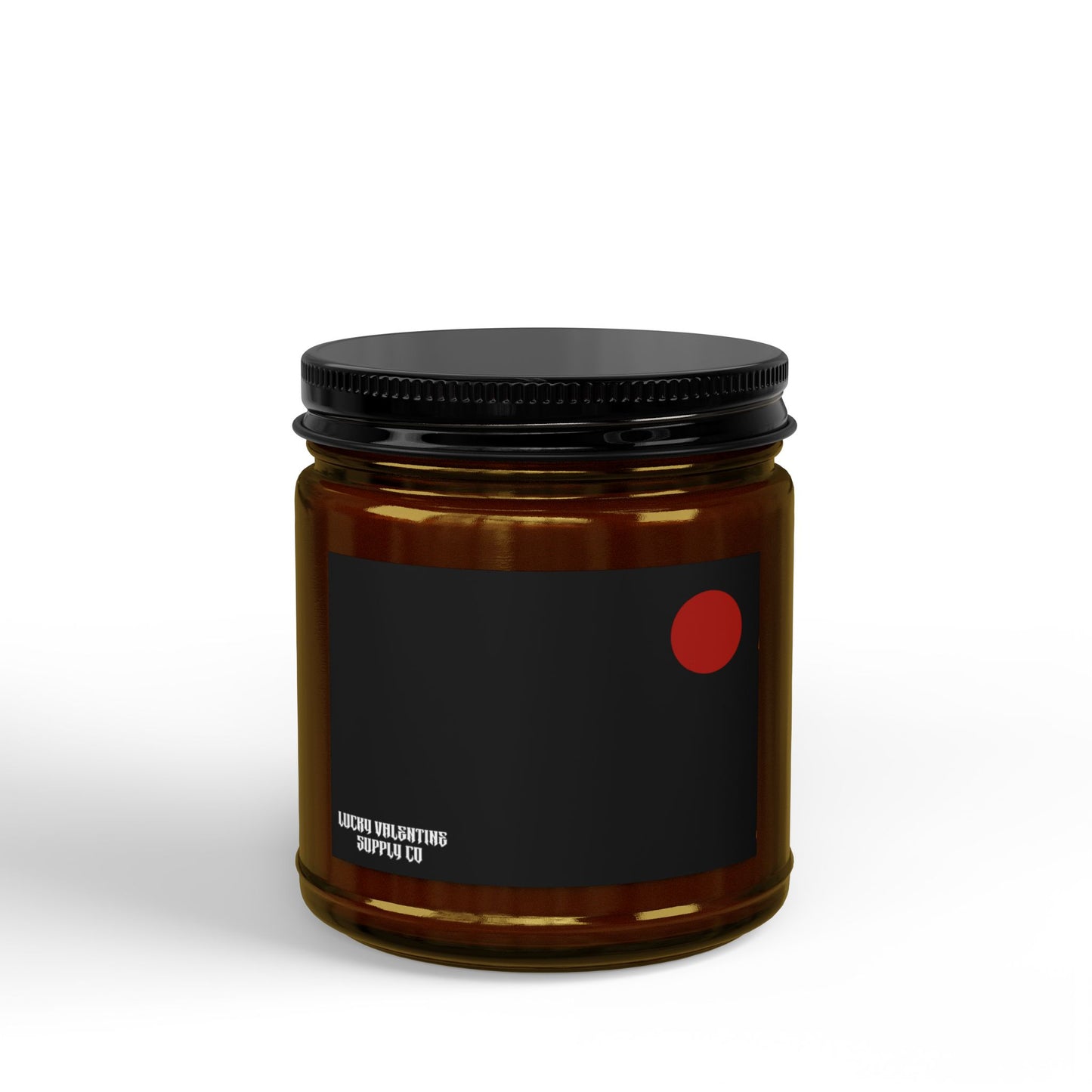 Minimal Rising Sun Candle (4oz & 9oz)