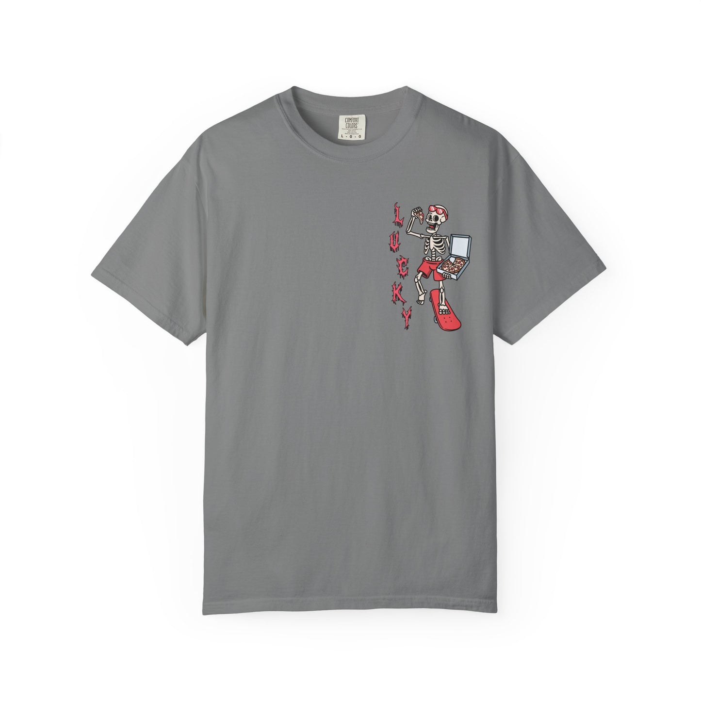 Pink Skate Surf Tee [VF]
