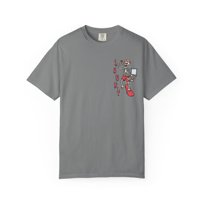 Pink Skate Surf Tee [VF]