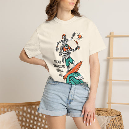 Brocean Surfers Tee [VF]