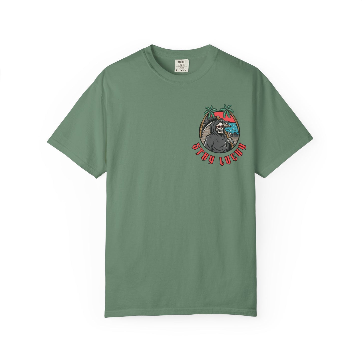 Till The Wheels Fall Off Tee [VF]