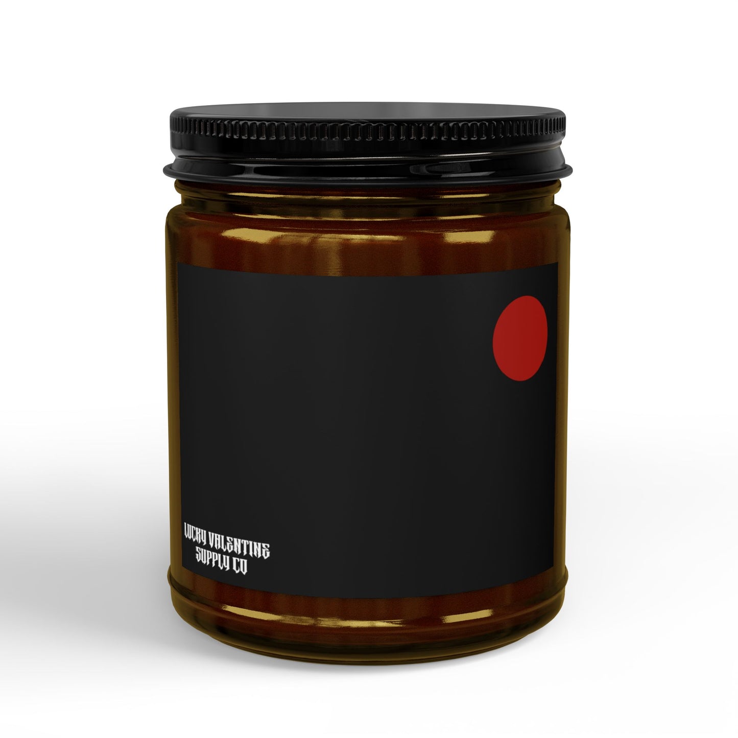 Minimal Rising Sun Candle (4oz & 9oz)