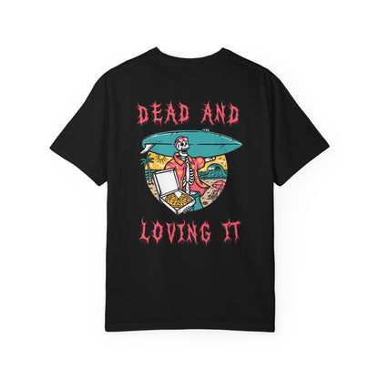 Pink Skate Surf Tee [VF]