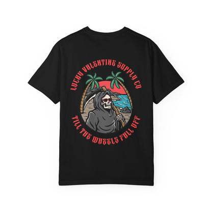 Till The Wheels Fall Off Tee [VF]