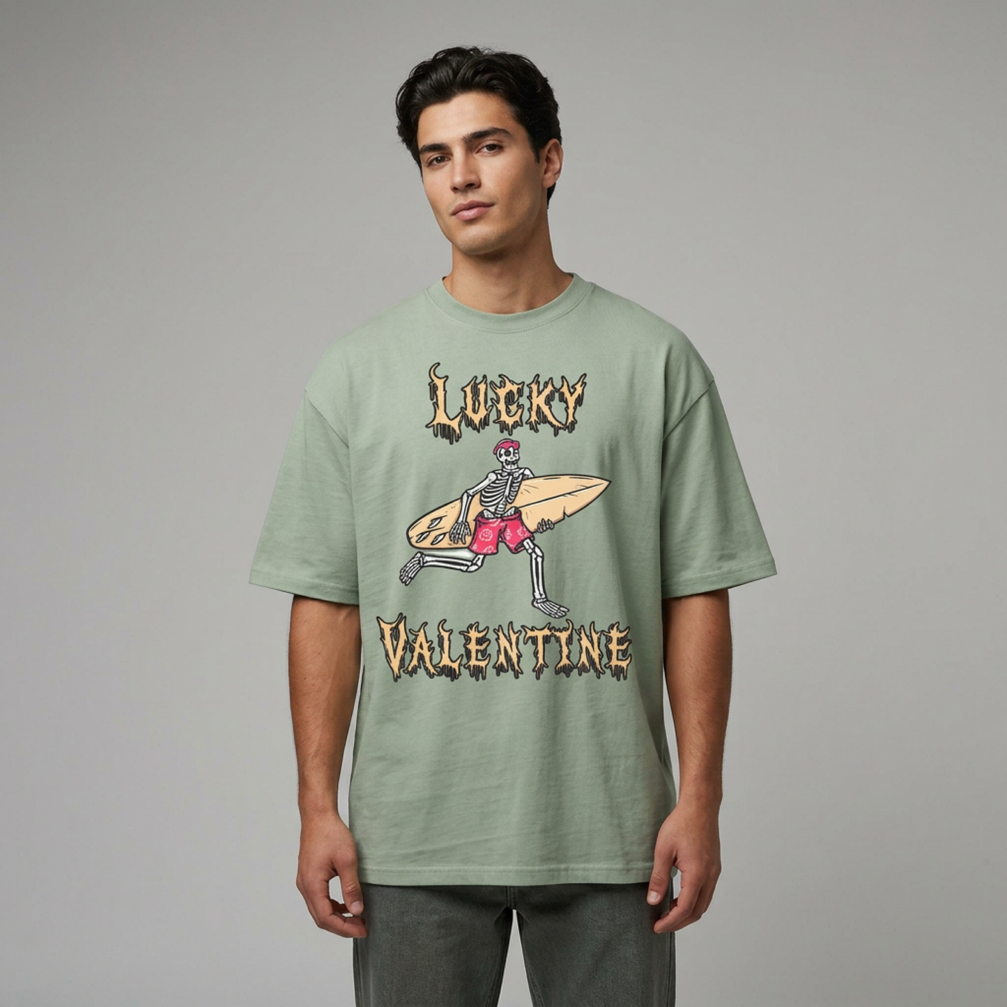 Sandy Surf T-Shirt [VF]