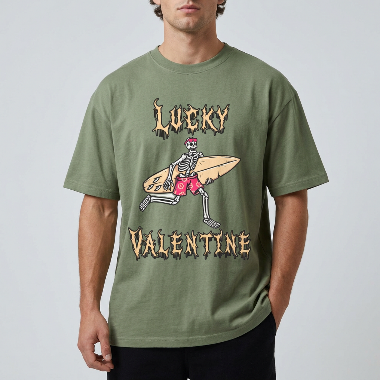 Sandy Surf T-Shirt [VF]