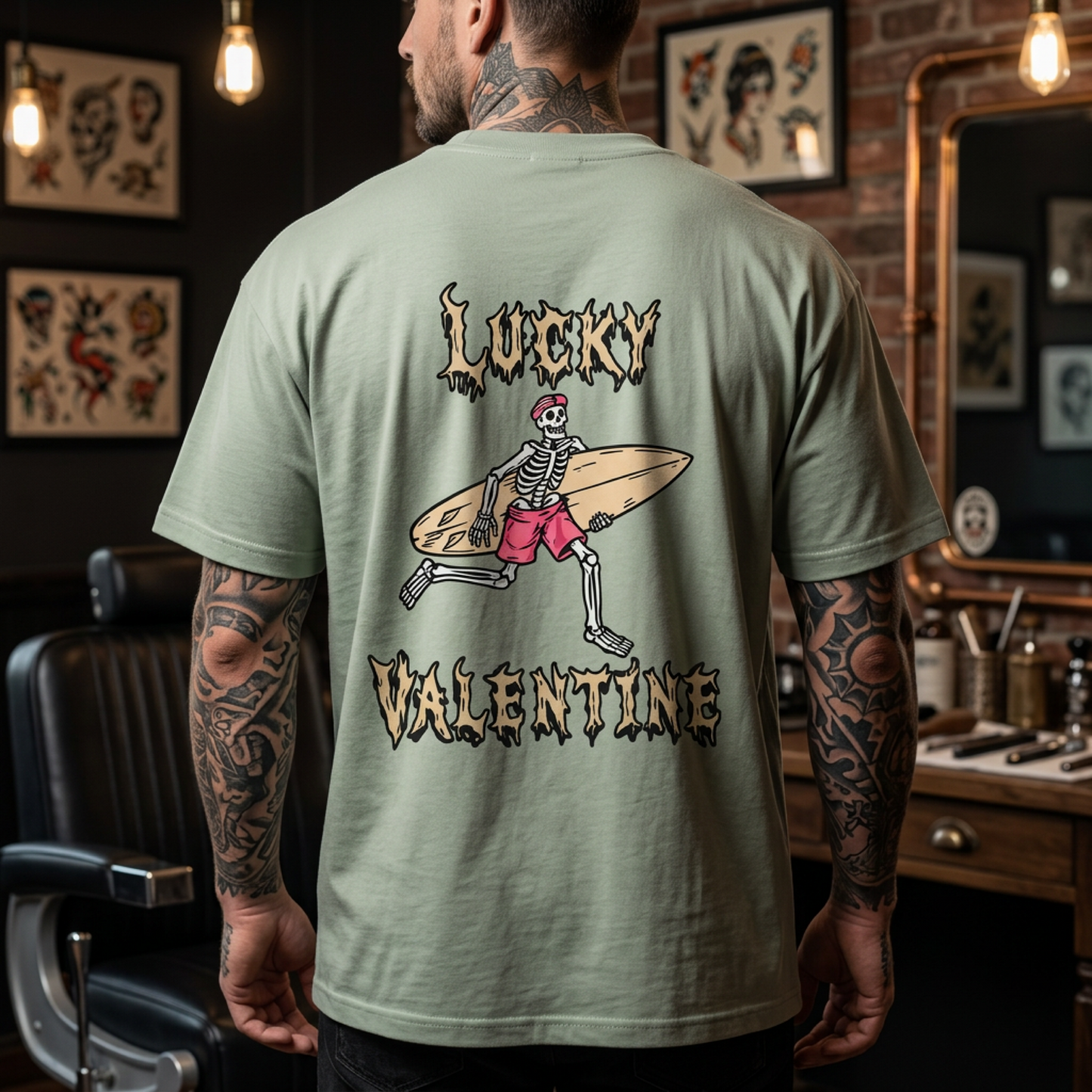 Sandy Surf T-Shirt [VF]