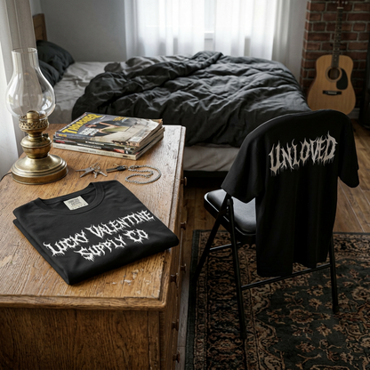 UNLOVED Death Metal T-Shirt