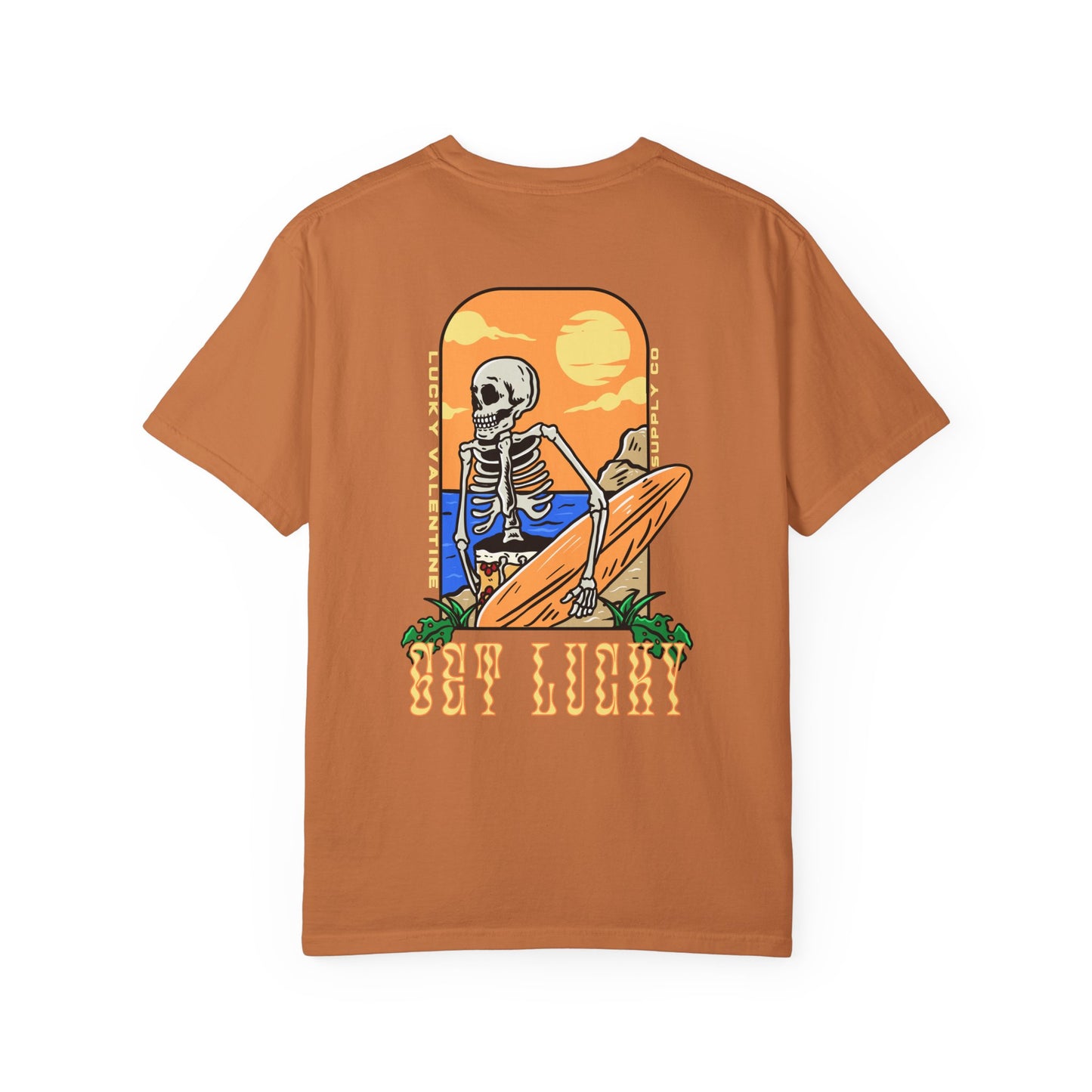 Trippy Lucky Surf T-Shirt [VF]