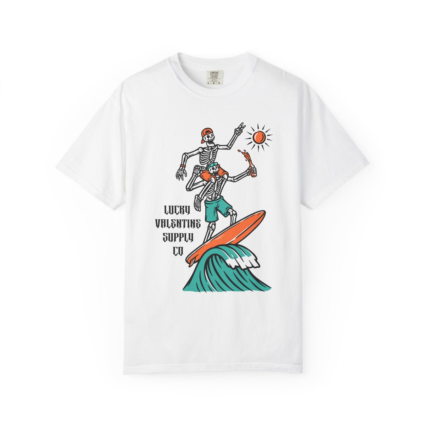 Brocean Surfers Tee [VF]