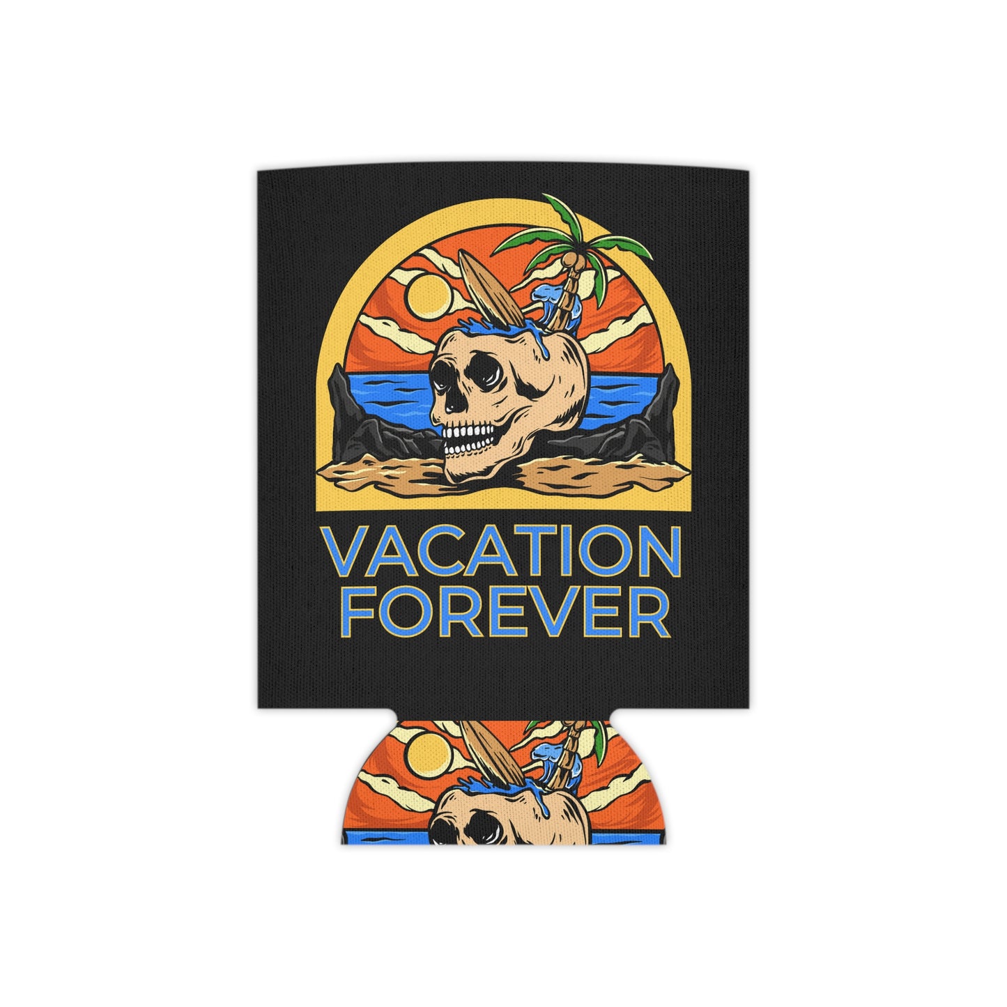 Vacation Forever Koozie [VF]