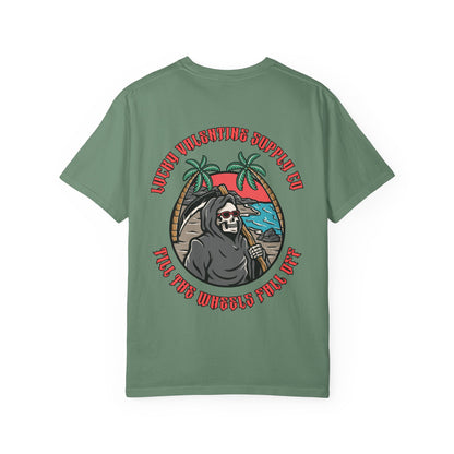 Till The Wheels Fall Off Tee [VF]