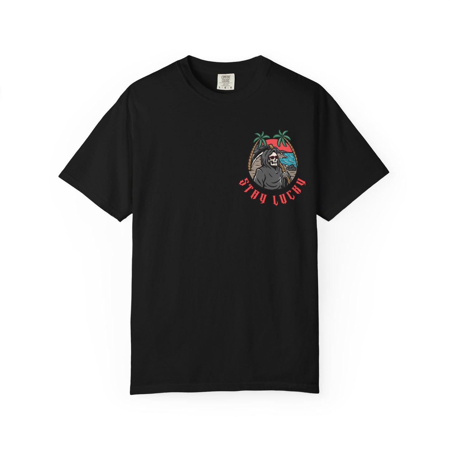 Till The Wheels Fall Off Tee [VF]