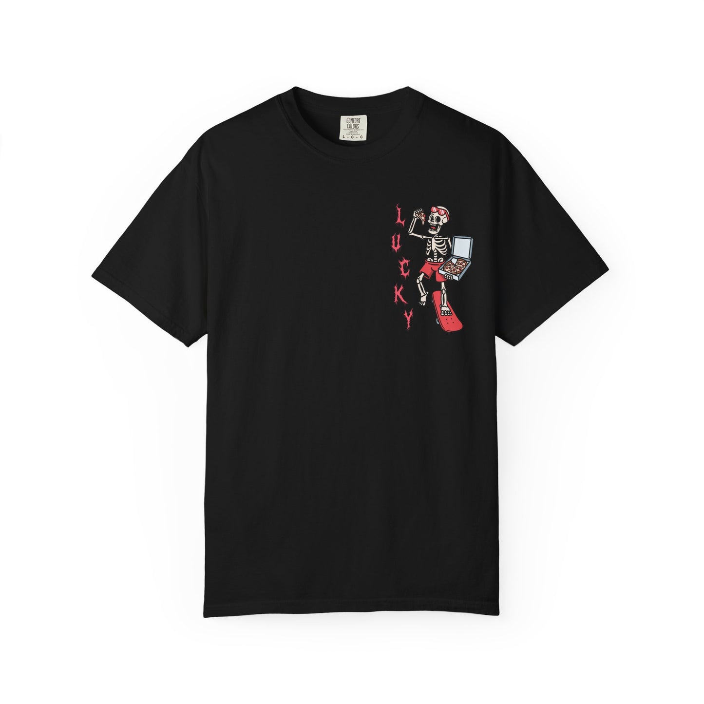 Pink Skate Surf Tee [VF]