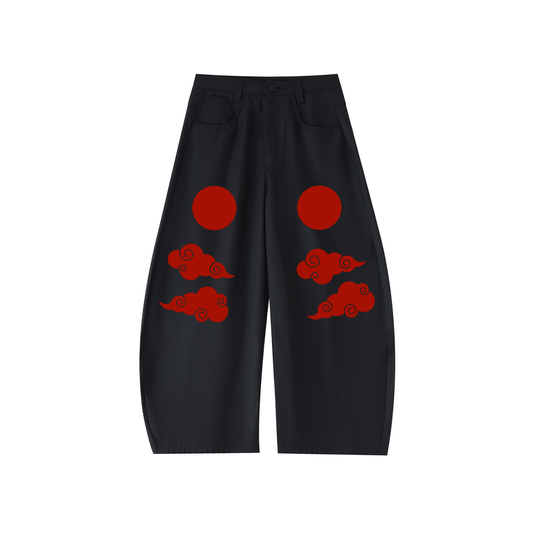 Essential Barrel Dress Pants