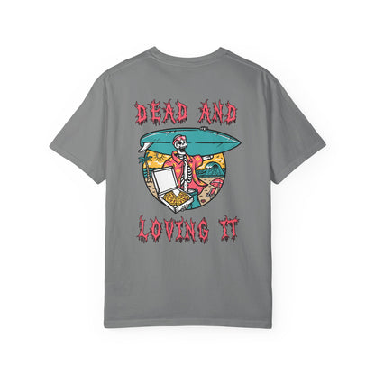 Pink Skate Surf Tee [VF]