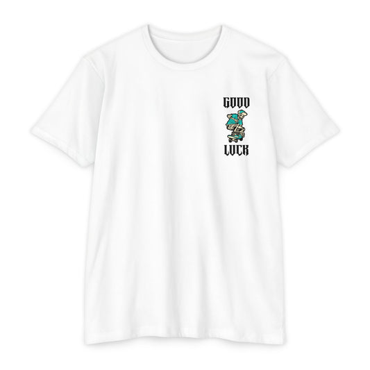 Hessian Skater Pocket Tee