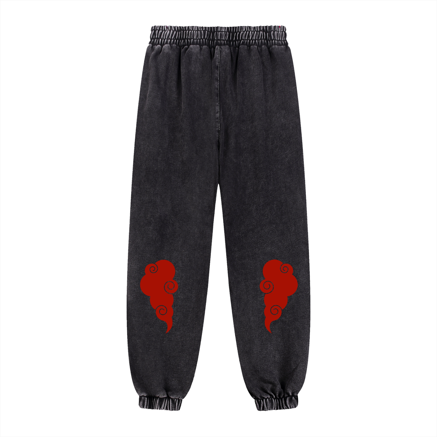Snow Wash Heavyweight Jogged Sweatpants