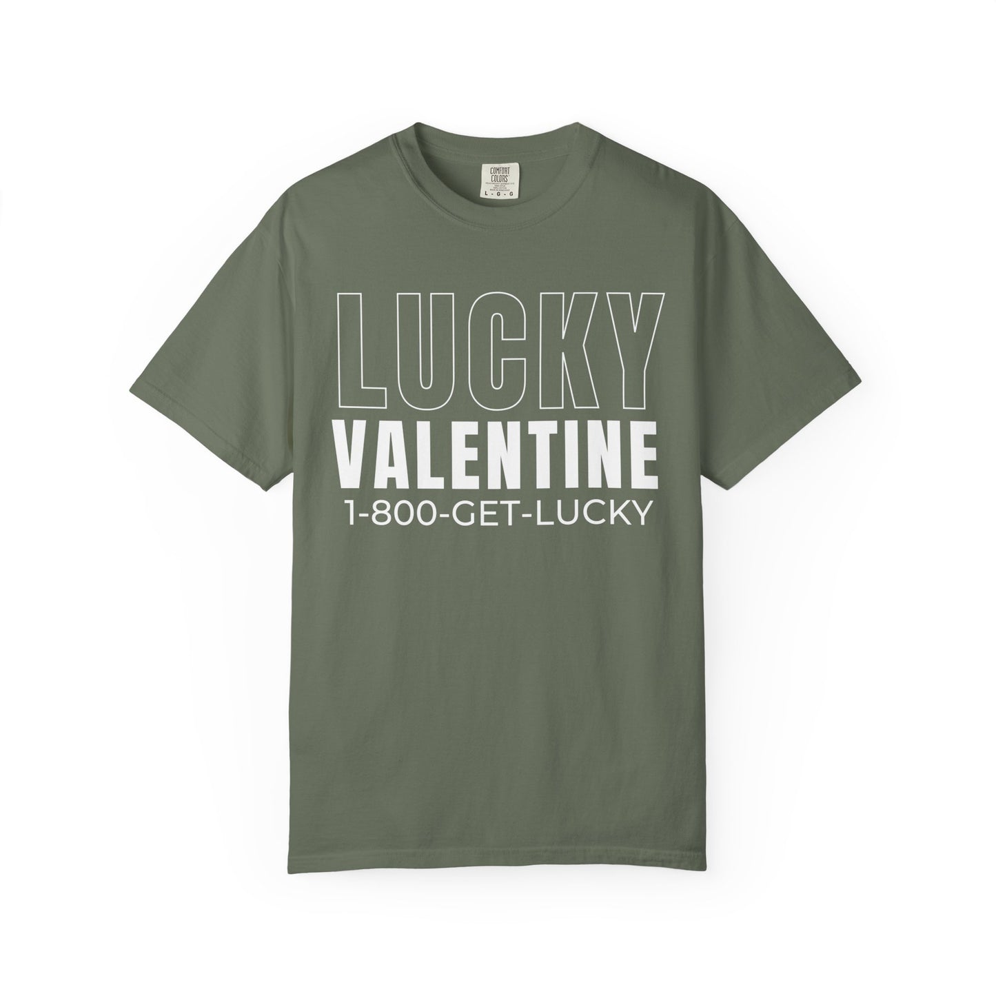Hollow Lucky Tee
