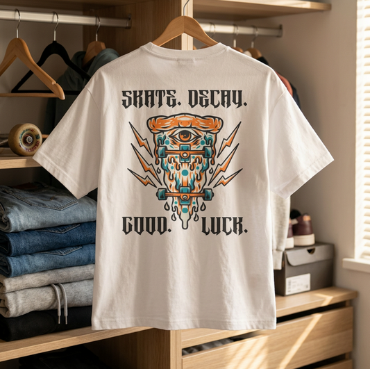 Skate Decay T-Shirt [VF]