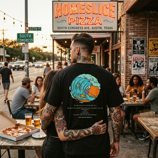 Summer Collective T-Shirt [VF]