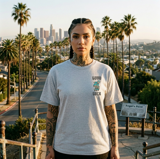 Hessian Skater T-Shirt [VF]