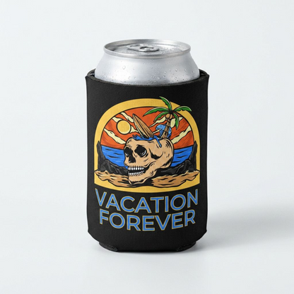 Vacation Forever Koozie [VF]