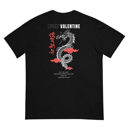 OUT OF LUCK DRAGON TEE