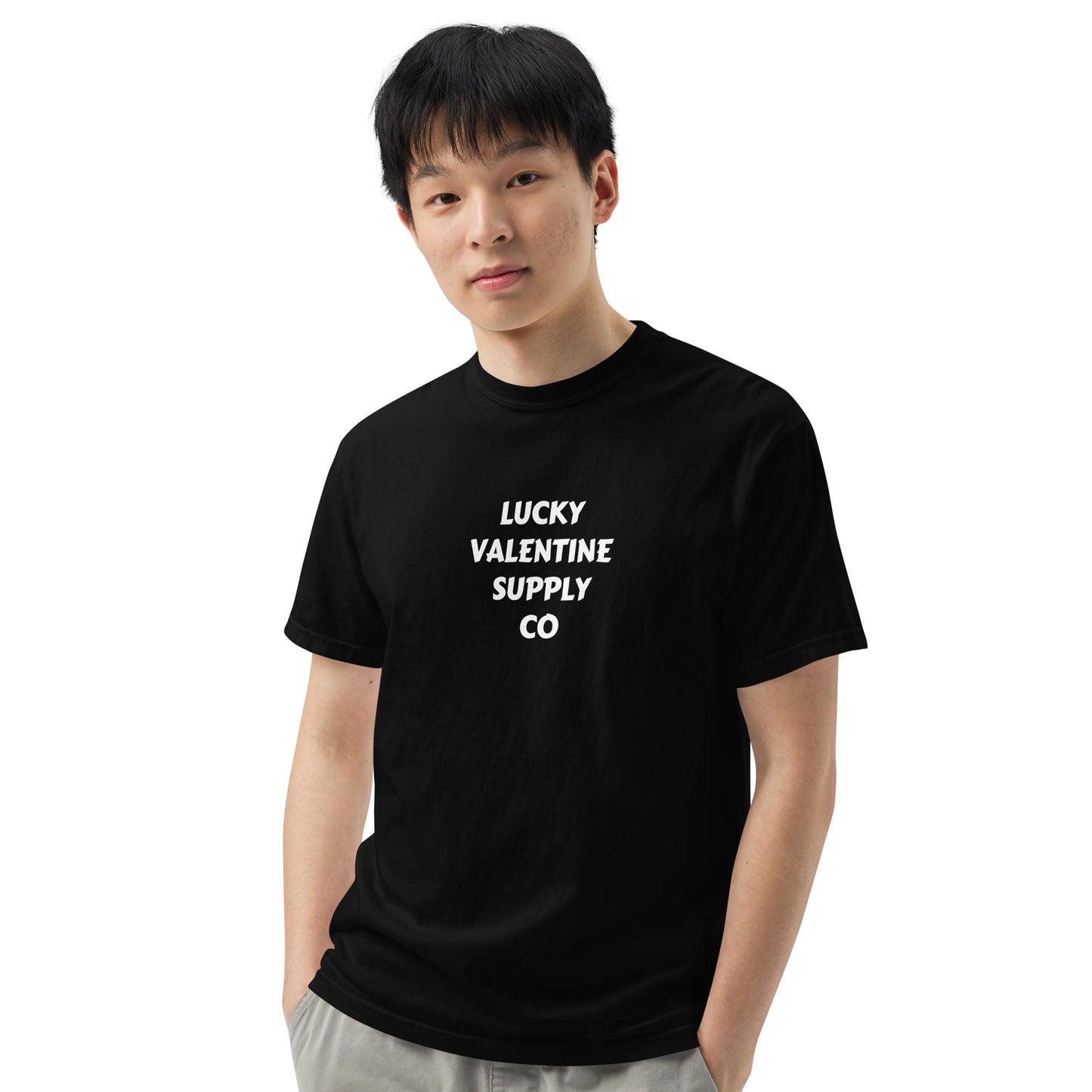 OUT OF LUCK DRAGON TEE