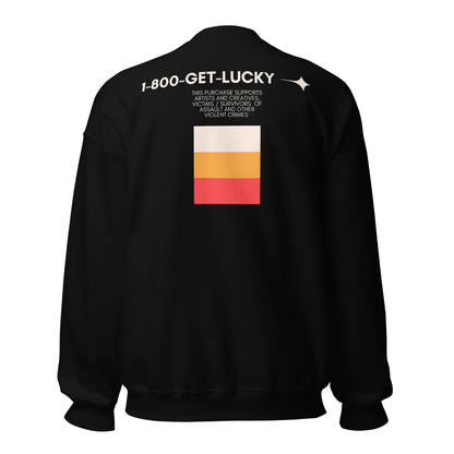 THIS PURCHASE SUPPORTS CREWNECK