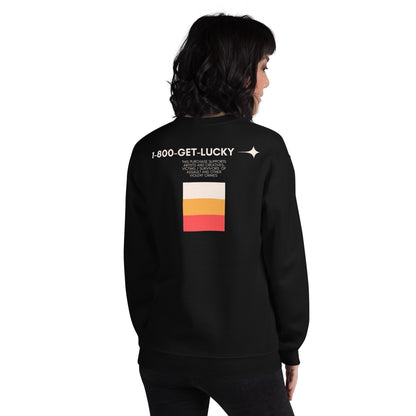 THIS PURCHASE SUPPORTS CREWNECK