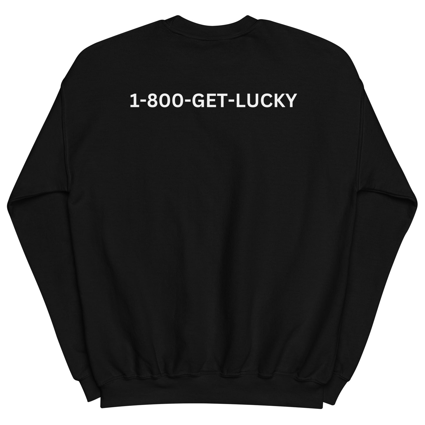 YOU HAD ME AT CREWNECK