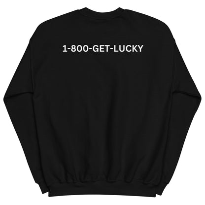 YOU HAD ME AT CREWNECK