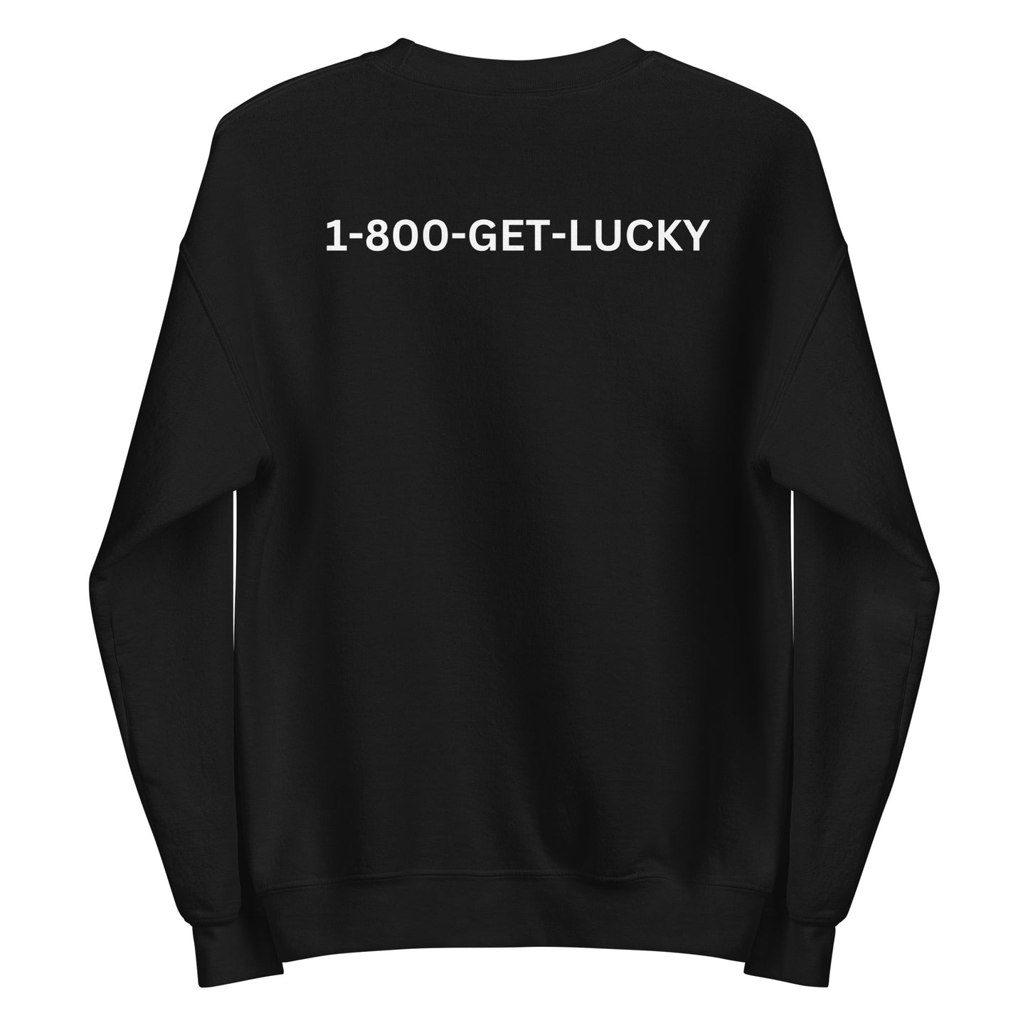 YOU HAD ME AT CREWNECK