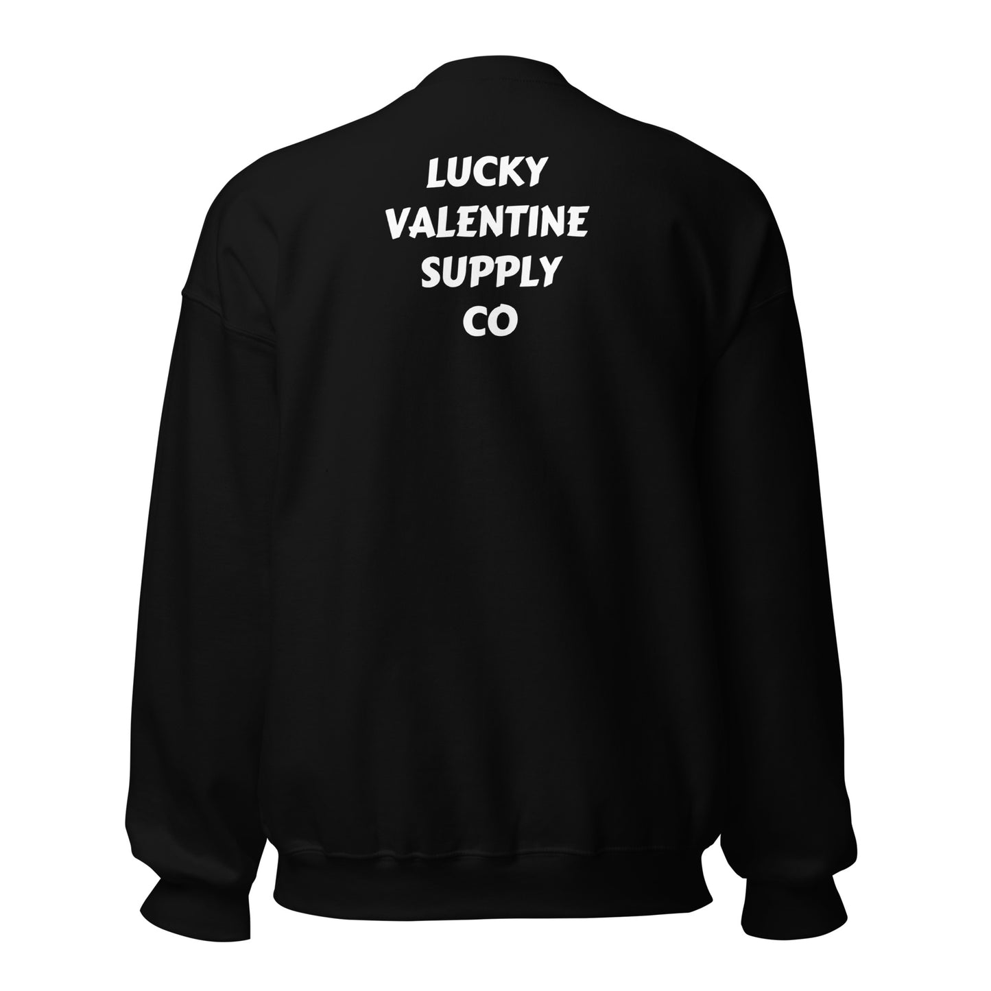 BY BELIEVING CREWNECK