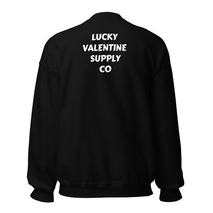 BY BELIEVING CREWNECK