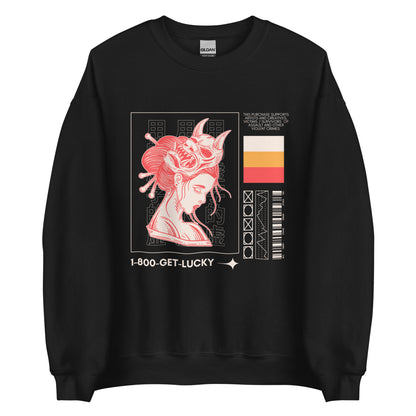 THIS PURCHASE SUPPORTS CREWNECK