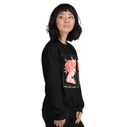 THIS PURCHASE SUPPORTS CREWNECK