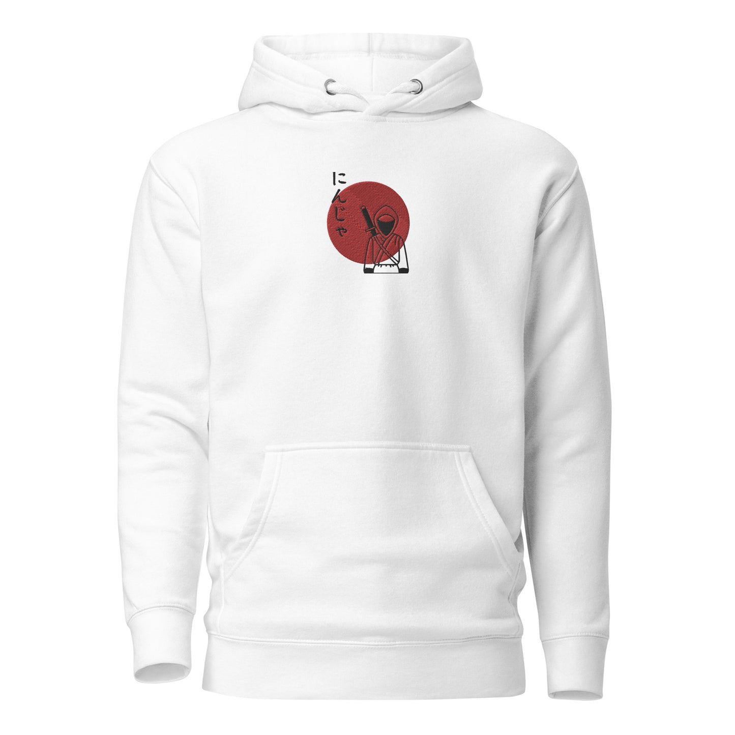 NINJA SUN HOODIE