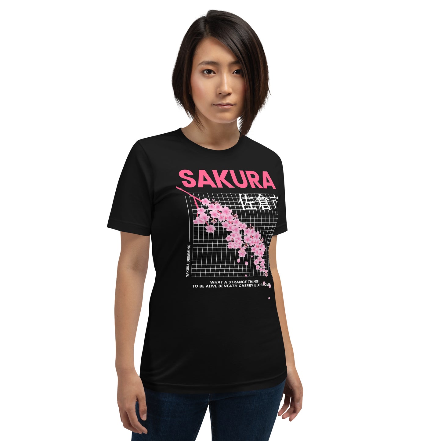SAKURA TEE
