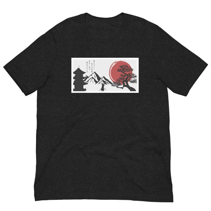 SAMURAI BLK TEE