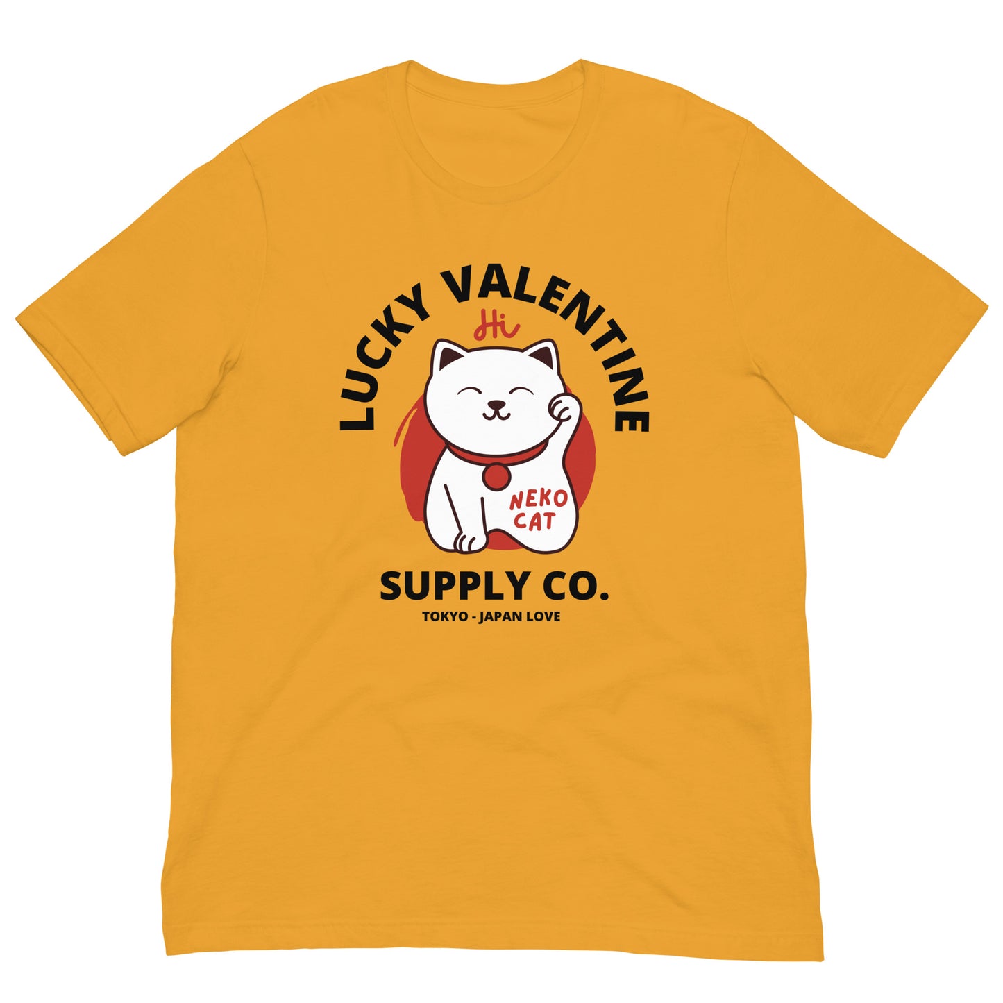 MANEKI NEKO KAWAII TEE