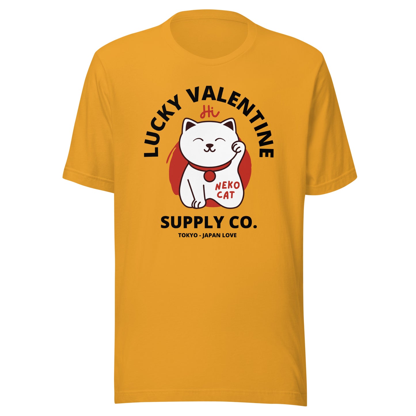 MANEKI NEKO KAWAII TEE