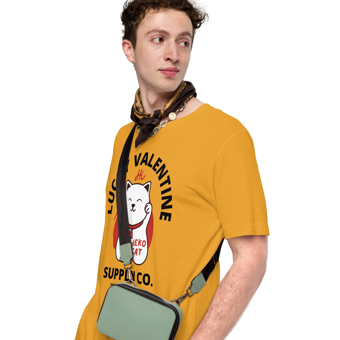 MANEKI NEKO KAWAII TEE