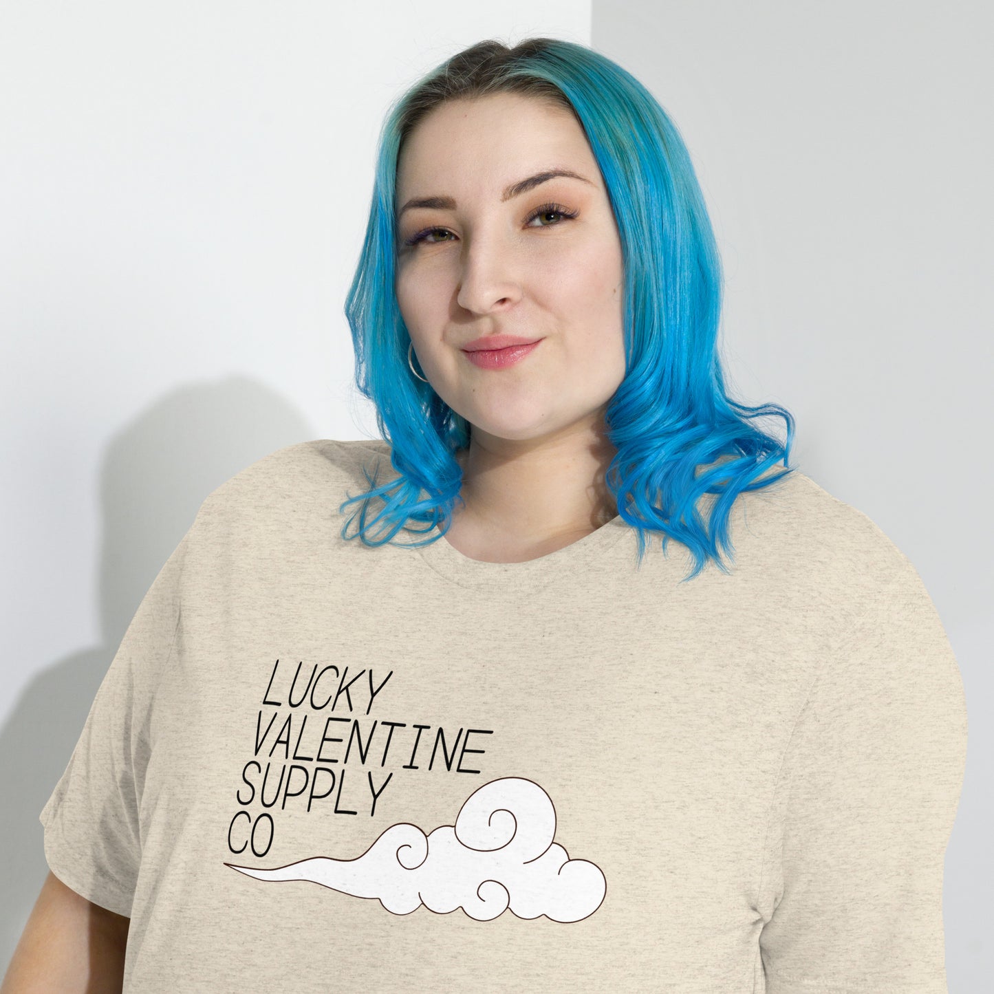 LV SUPPLY CO CLOUD TEE