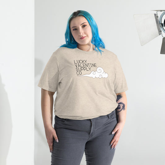 LV SUPPLY CO CLOUD TEE